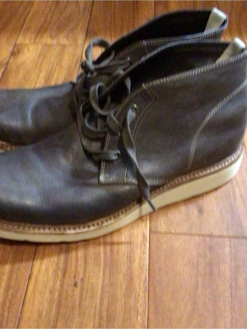 John Varvatos questions leave